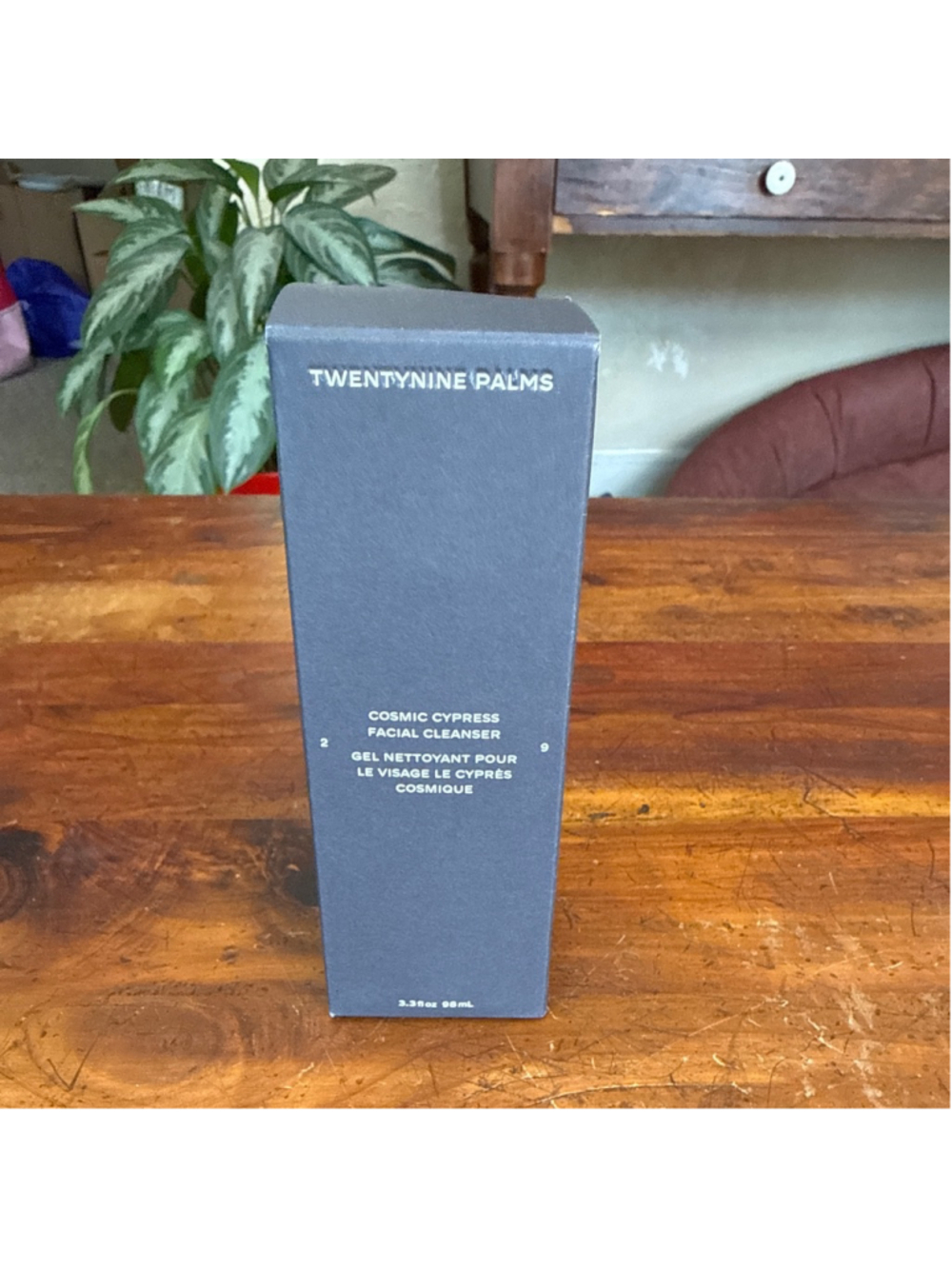 Twentynine Palms Cosmic Cypress Facial Cleanser 3.3fl.oz